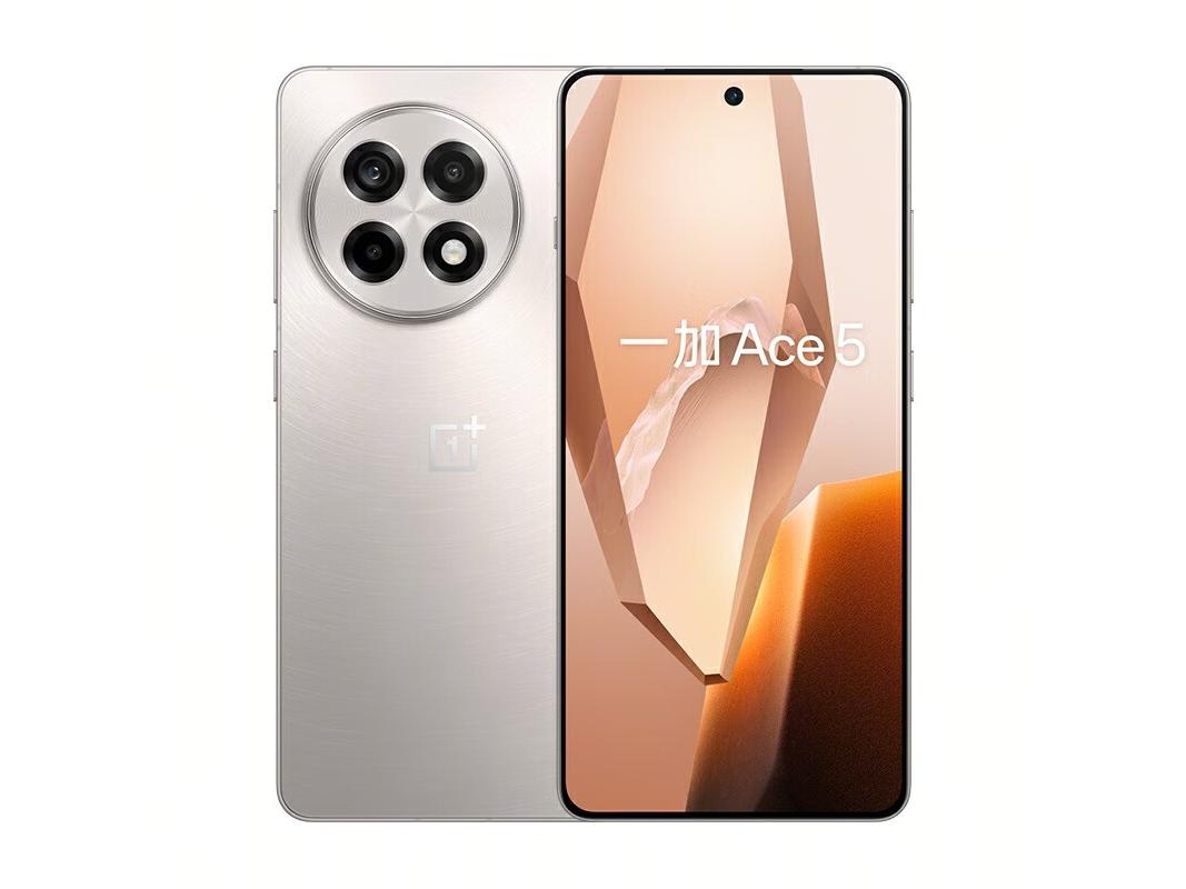 一加OnePlus Ace 5 12GB+256GB引力钛超值优惠