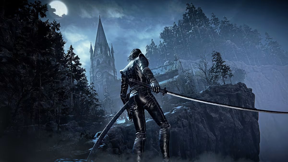 有望明年发布，《艾尔登法环》开发商 FromSoftware 被曝秘密筹备跨平台新作