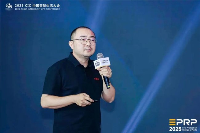 图：小猿学练机硬件负责人 杨国华