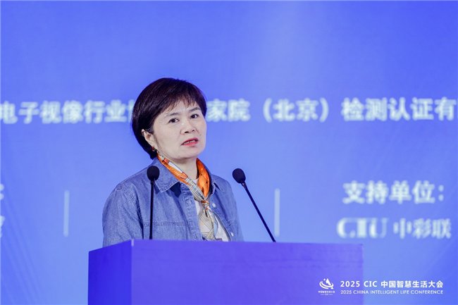 图：三星电子大中华区彩电销售部副总裁 孙志涛