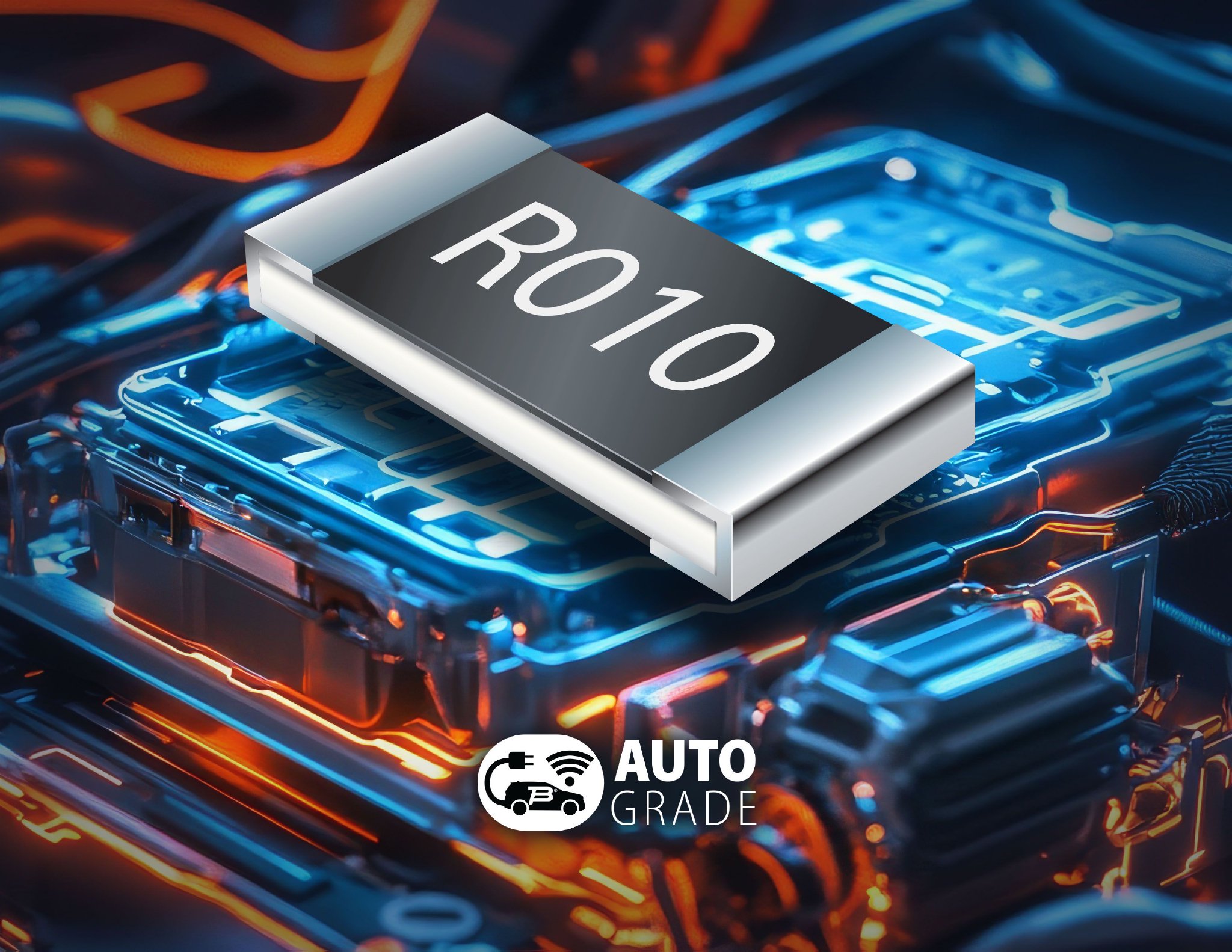 Bourns® CRF2010电流检测电阻