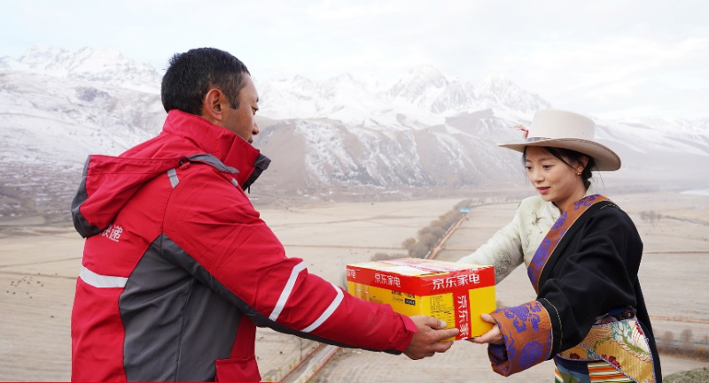 4亿人次享补贴、销售额超2.9万亿！京东一体化服务助力以旧换新高效落地