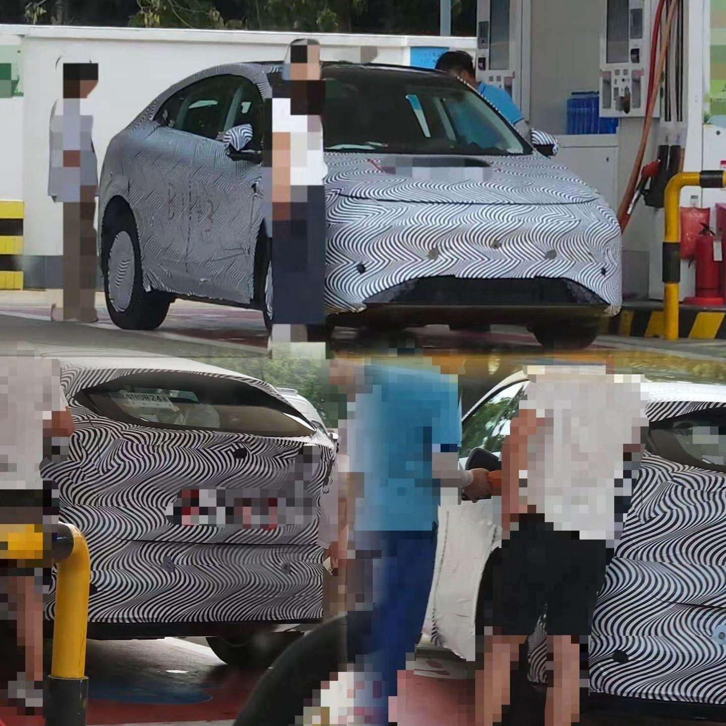 小鹏 G6 增程版谍照曝光，此前消息称未来大多数新车会是双动力