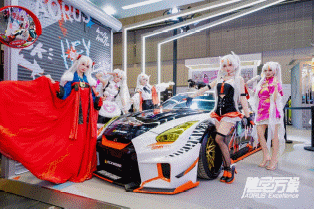 BW2025技嘉AORUS次元突破！硬核电竞引爆文化狂潮