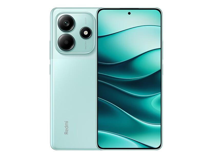 红米Note 14 5G（12GB+256GB幻影青）京东优惠价1299元