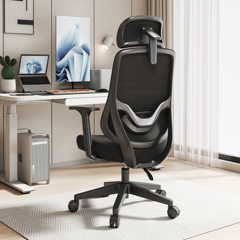 卡弗特K18人体工学椅京东优惠价369元