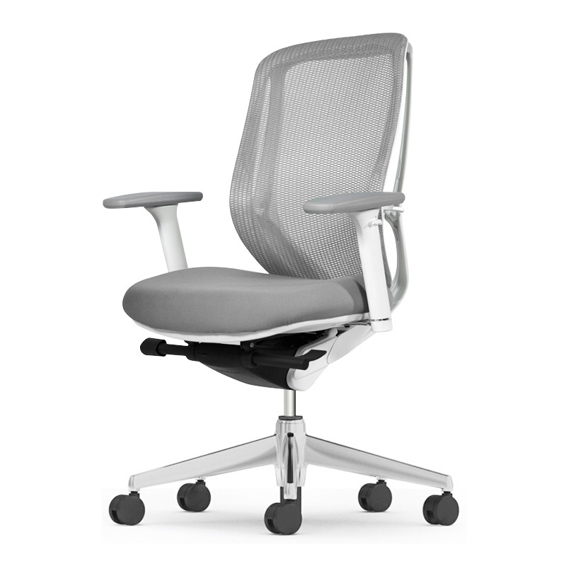 冈村Sylphy Light-X人体工学椅3346元限时抢购