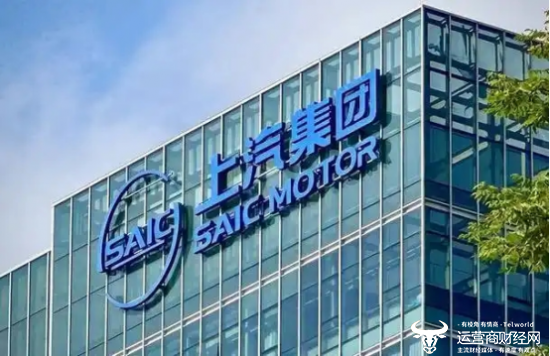 SAIC集团销售在连续第六个月一直在增长,但在今