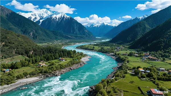 新央企中国雅江集团成立！全面负责雅鲁藏布江下游水电工程