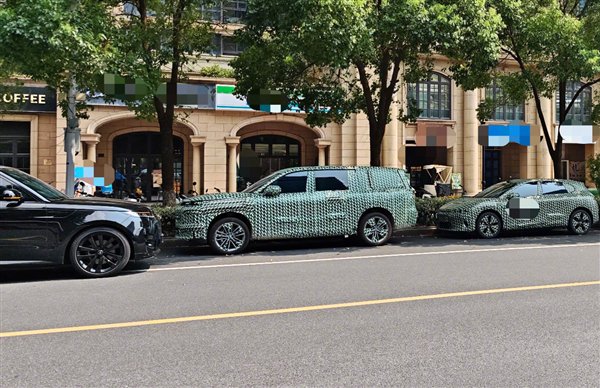 半价理想再发力 零跑全尺寸SUV谍照亮相：有望杀入20万内