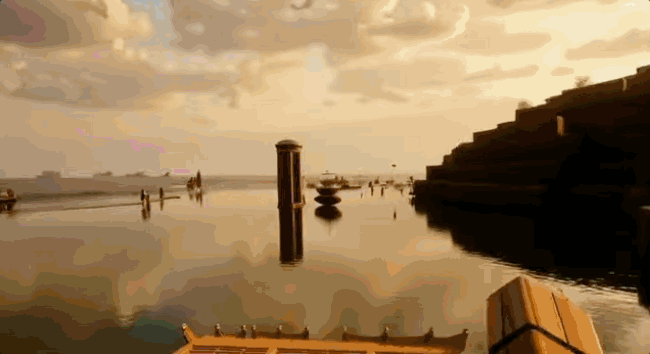 ▲生成游戏画面（源自：Decart官网）