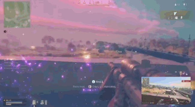 ▲生成游戏画面（源自：Decart官网）