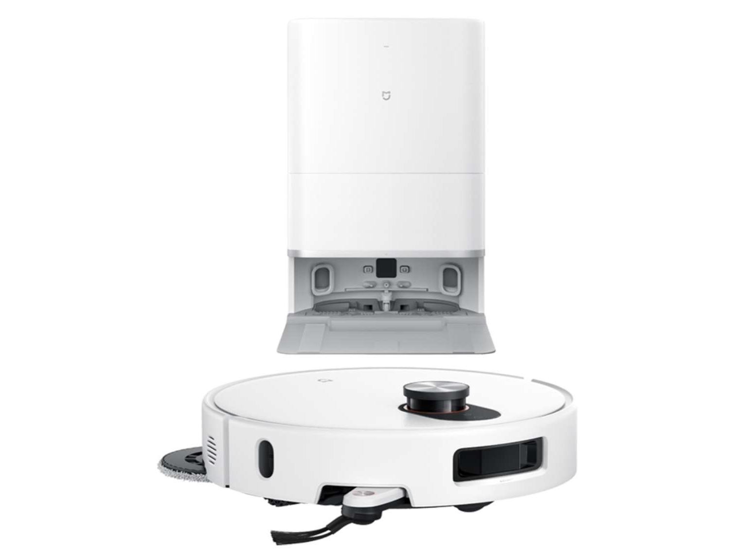 米家M40S扫地机器人限时特惠，立省近500元