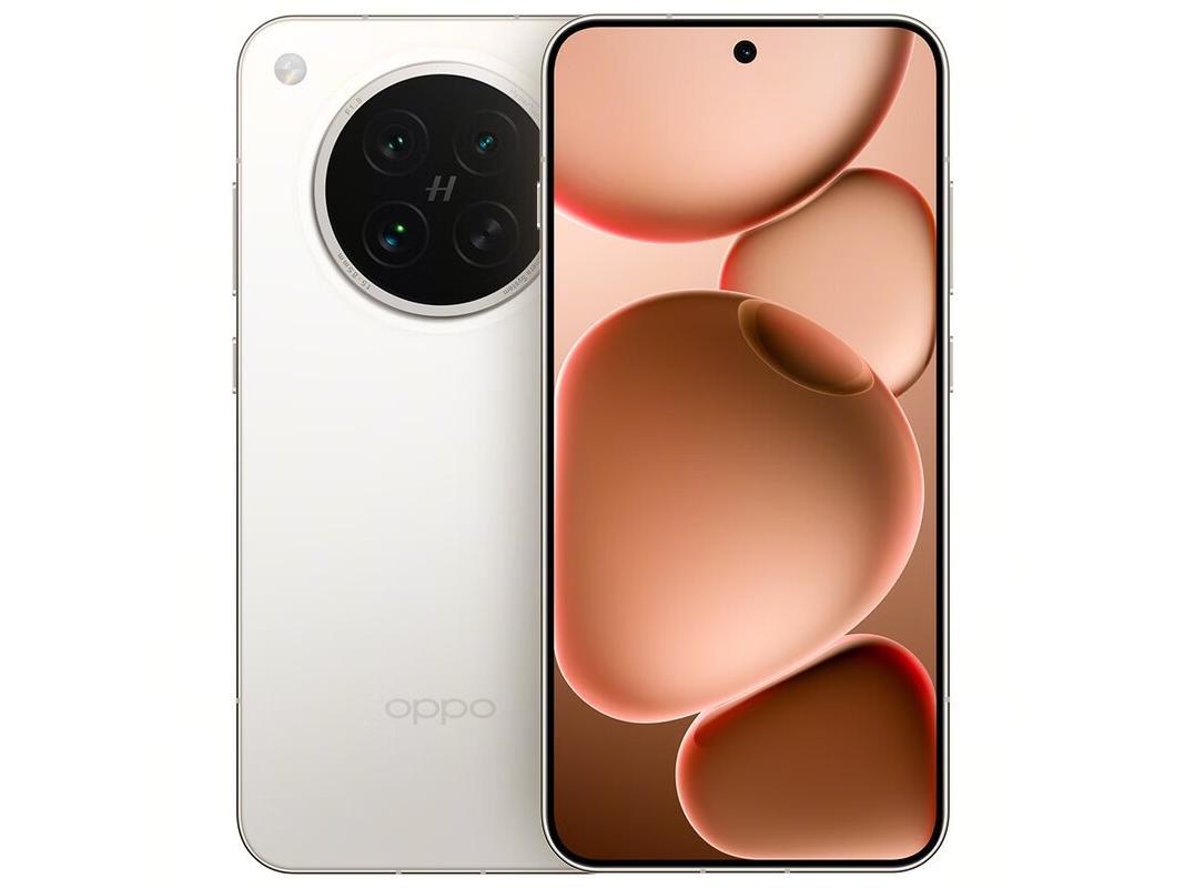 OPPO Find X8s 5G手机12GB+256GB京东优惠价3479元