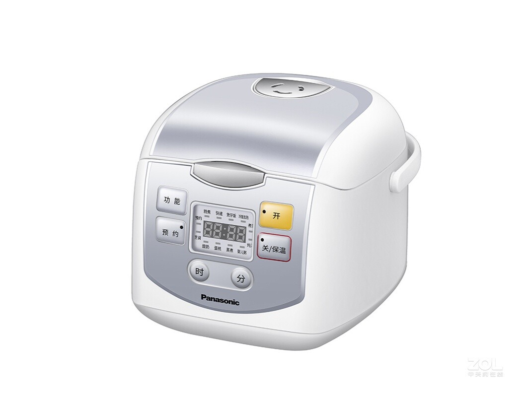 松下SR - DX071 - W迷你电饭煲京东9折优惠