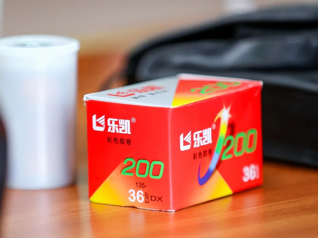 停产 13 年后“重生”：乐凯 C200 彩色胶卷发售，每卷 52 元