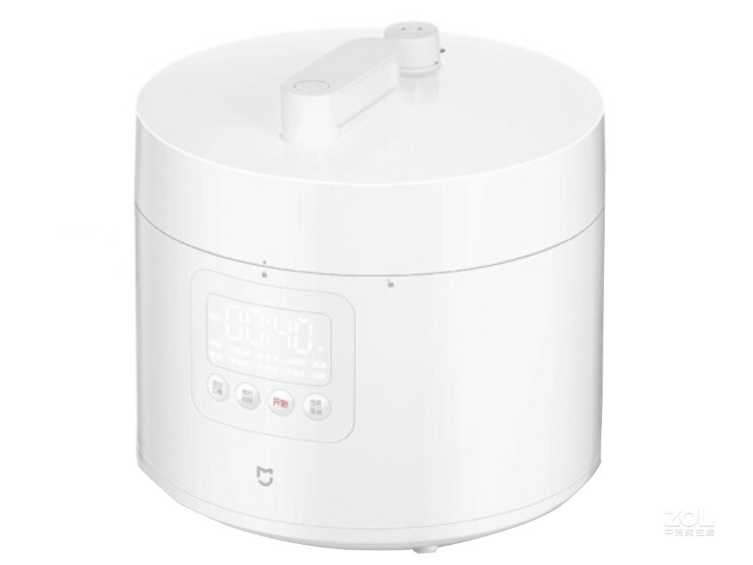 米家小米智能电压力锅5L仅需369元