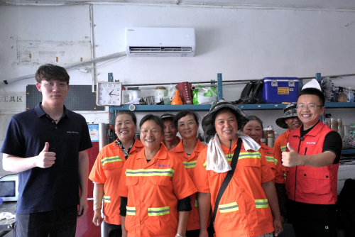 京东“城市冰岛计划”升级 携手美的、格力、TCL、海尔、奥克斯、长虹捐赠1000台空调