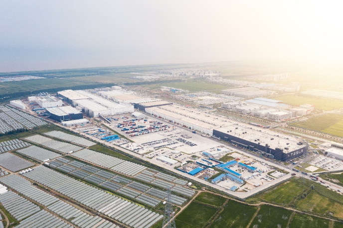 特斯拉“链”接中国智造，超60家供应商进入其全球供应链体系