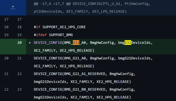 英特尔冲击高端显卡，Big Battlemage 四款设备 ID 曝光