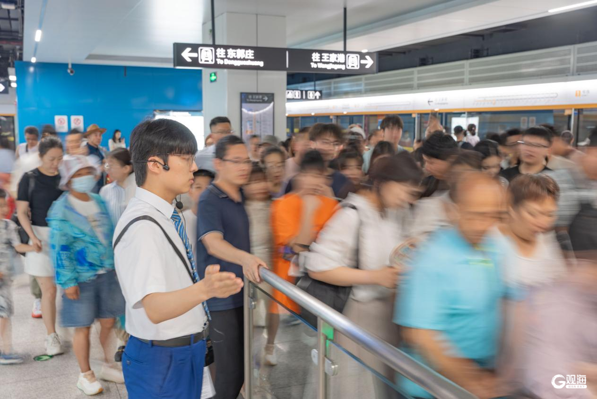 210.78万人次!青岛地铁线网客运量创非节假日新高|青岛市_新浪财经_新浪网