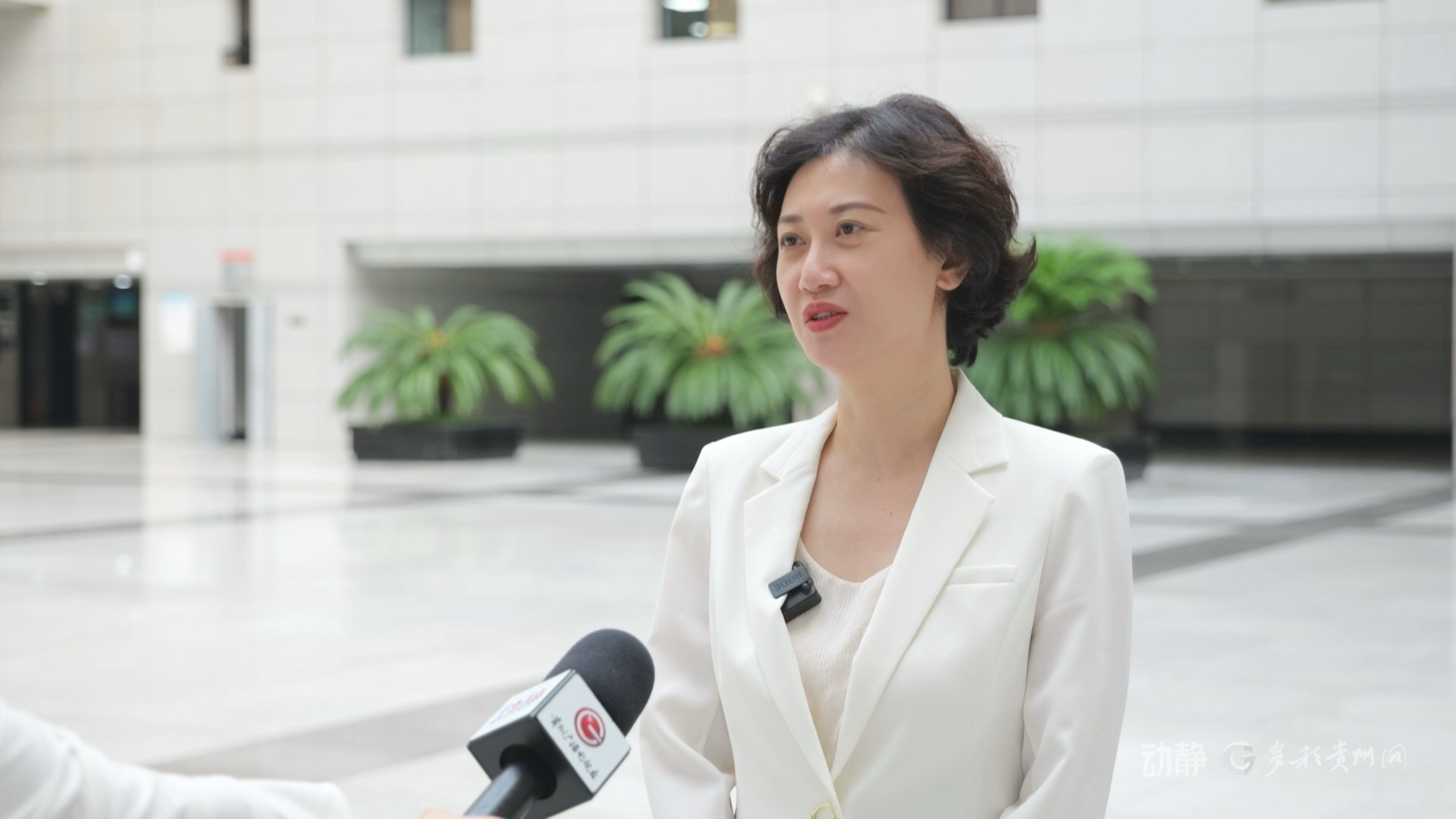 　　贵州省人民政府驻广州办事处党组书记、主任罗琳