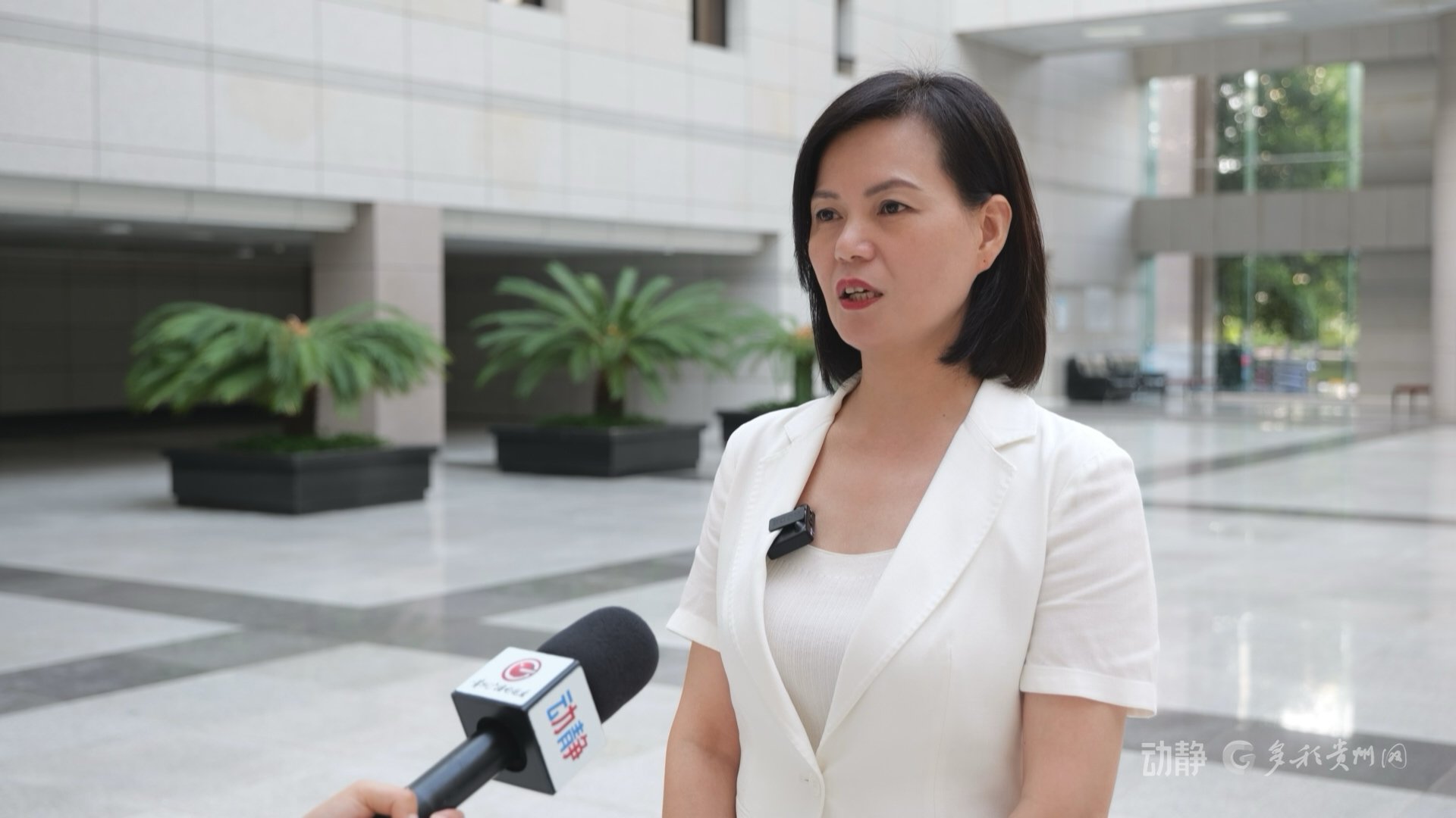 　　贵阳市投资促进局局长吴坤玲