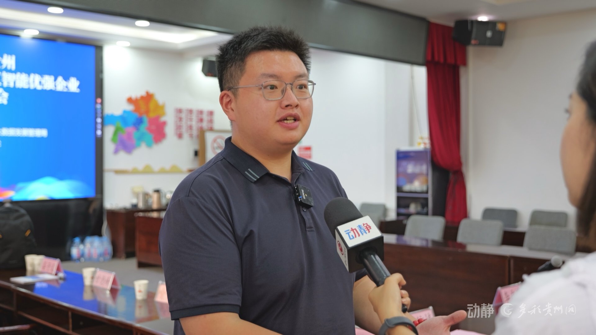 　　清华大学深圳国际研究生院博士、“两慢”病及眼底疾病AI诊疗项目负责人姜子义