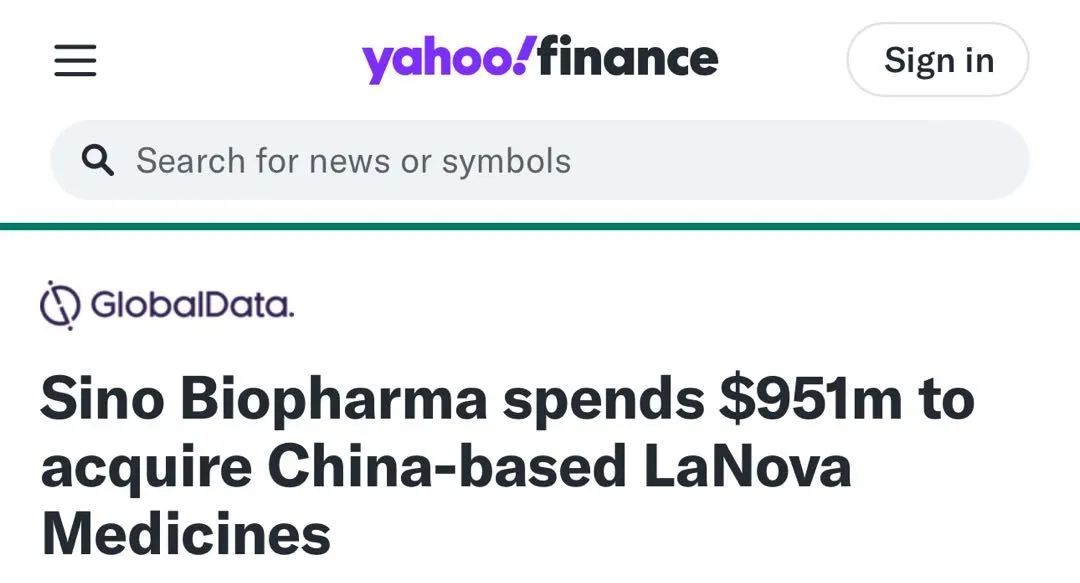 来源:彭博社、路透社、Fierce Biotech等。