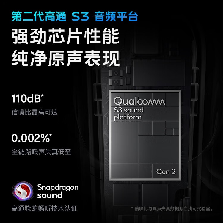 vivo TWS 4蓝牙耳机京东促销，到手271元