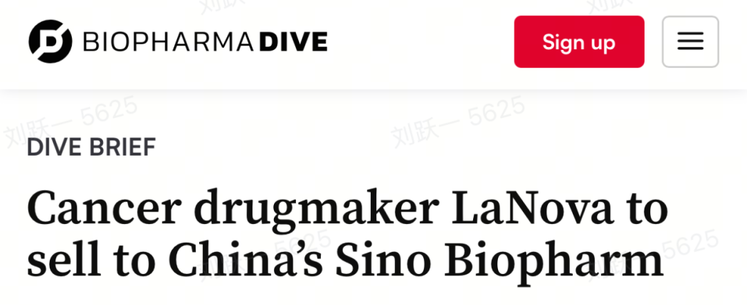 来源:彭博社、路透社、Fierce Biotech等。