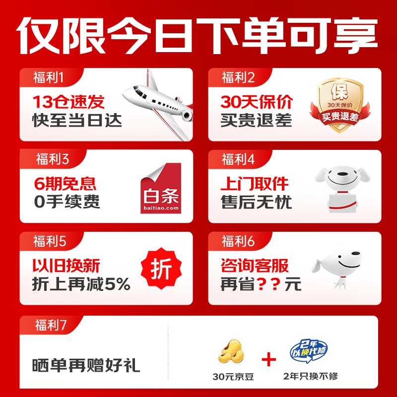 飞利浦空气循环扇ACR4242CFD京东促销价519元