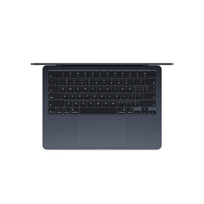 苹果2025款MacBook Air 13英寸M4芯片笔记本限时特惠9536元