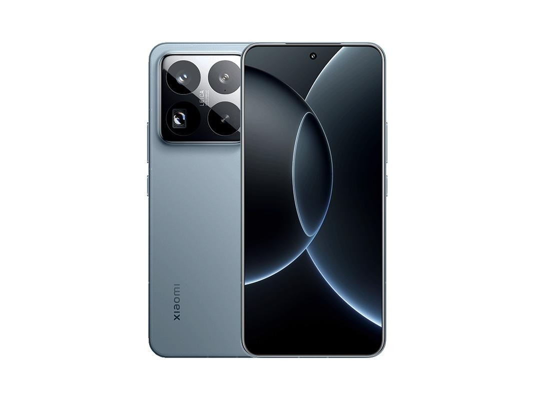 小米Xiaomi 15S Pro 5G手机远空蓝16GB+512GB旗舰配置实付4999元