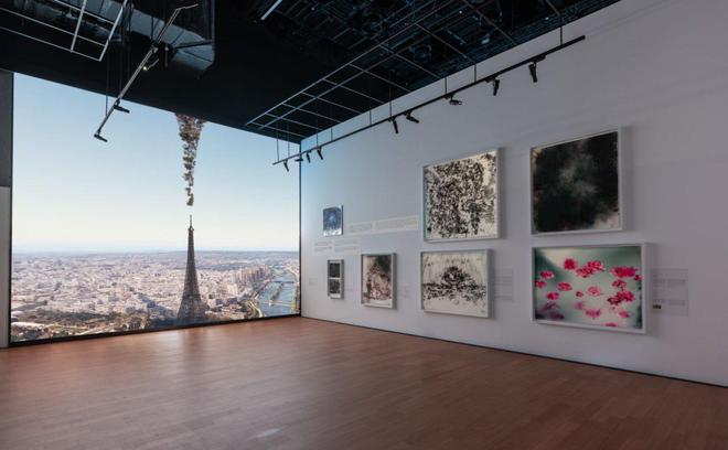 展览现场 图源：主办方