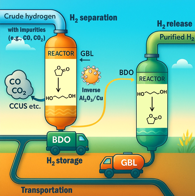 解决世界性难题，我科学家让工业粗氢“一步变宝”