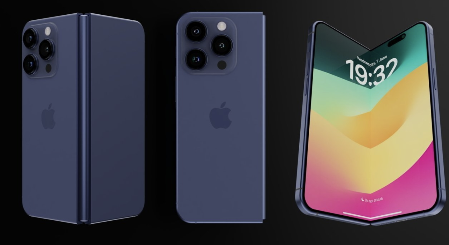 古尔曼（Gulman）重复说，苹果公司的第一张折叠