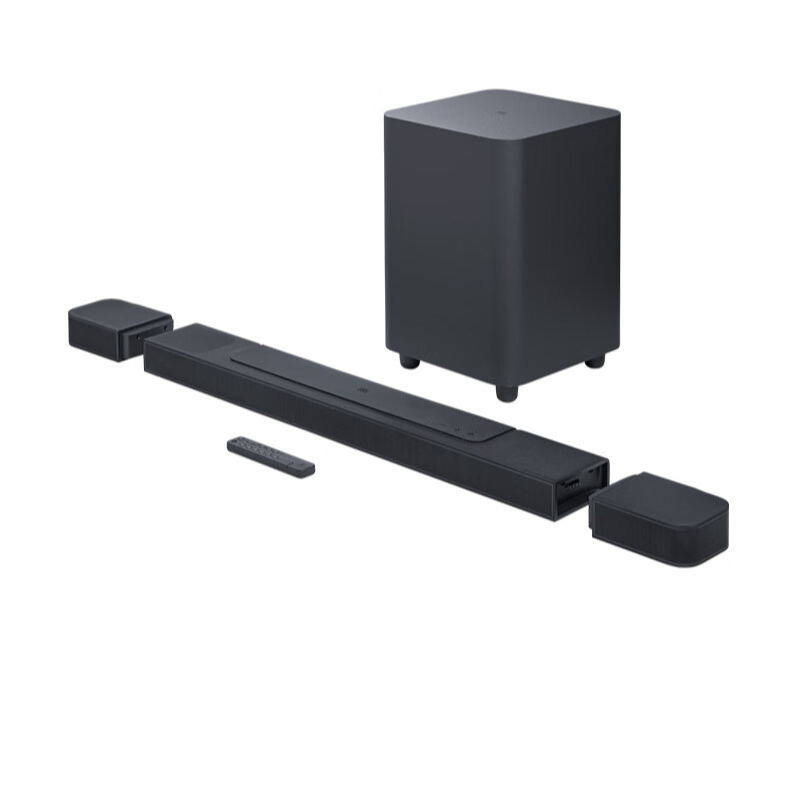 JBL BAR1000回音壁京东优惠，低至6499元