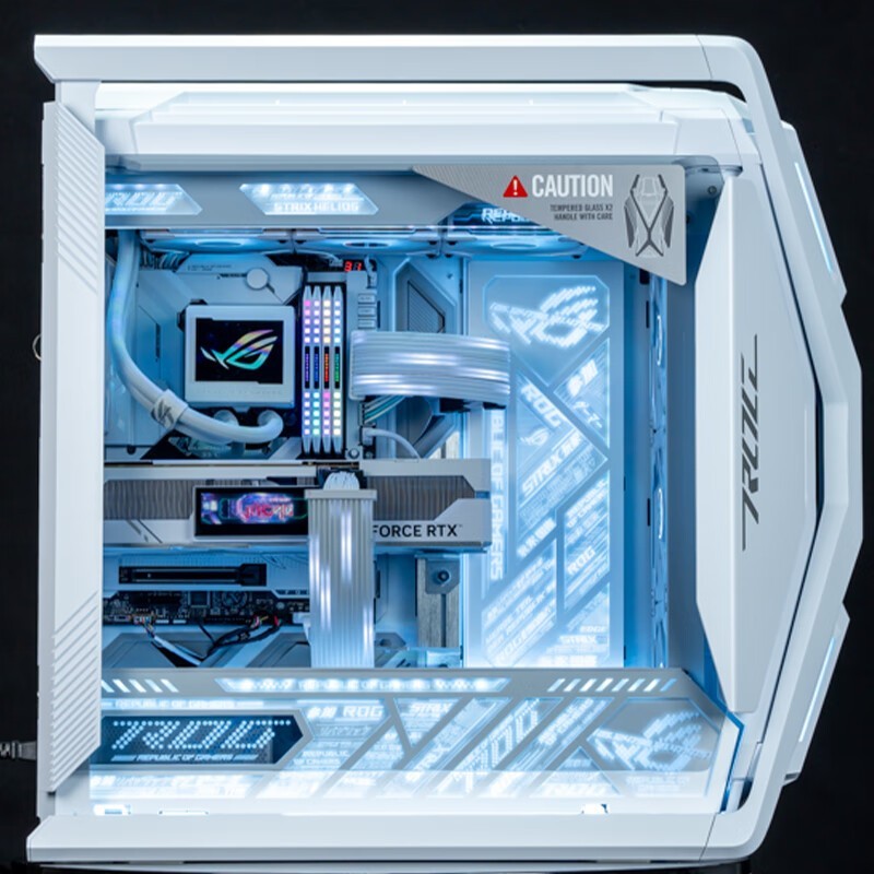 华硕ROG GR701创世神机箱限时优惠3429元