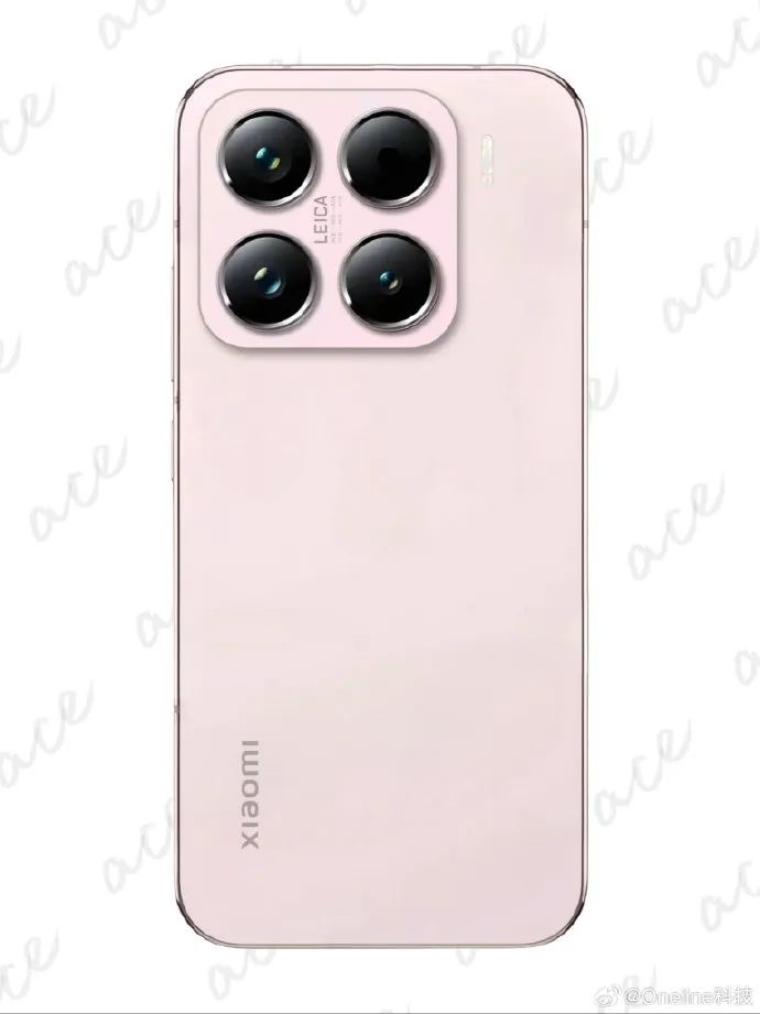 　　小米 16 图源：@Oneline科技