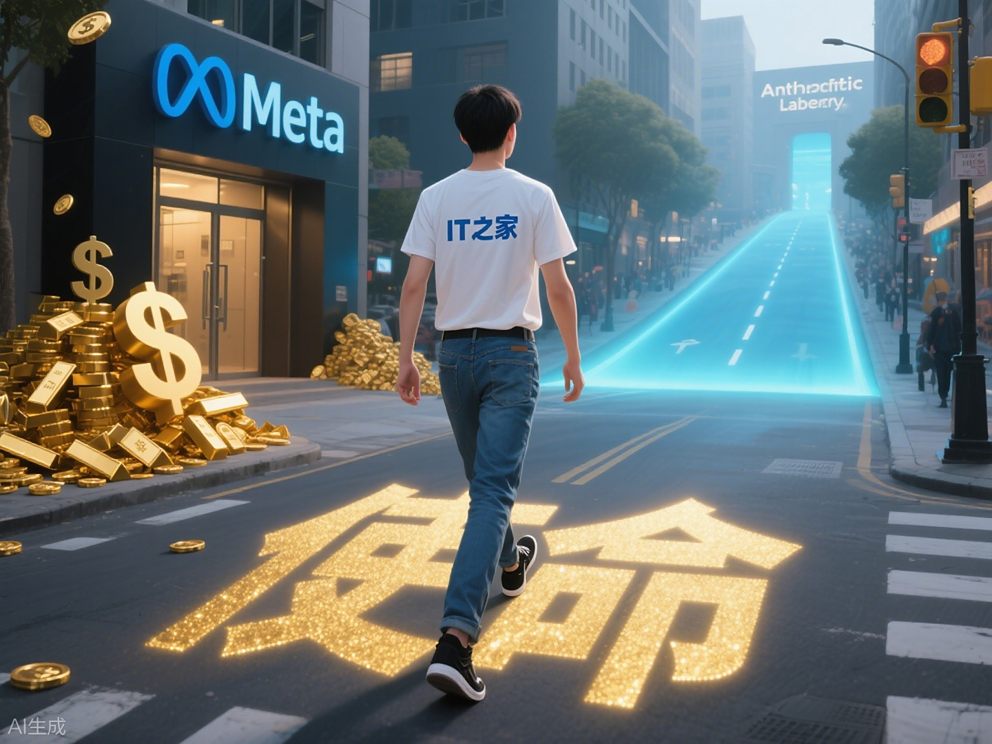 Anthropic 联合创始人：团队成员极具使命感，Meta 天价薪酬也挖不动