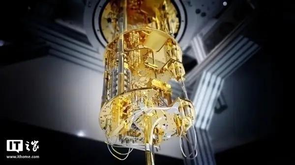 我国自主量子计算机“本源悟空”已在多地商业化部署