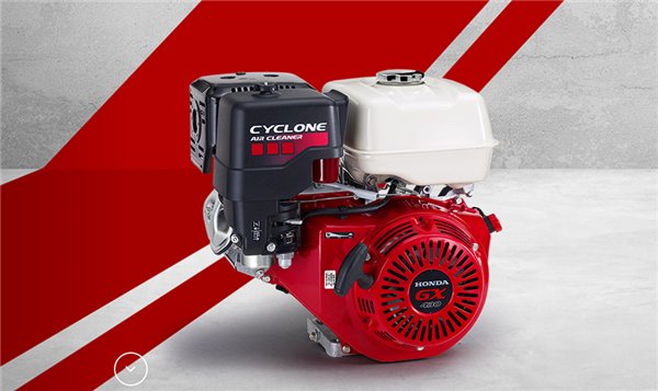 单缸最大排量！本田GX430汽油机登陆中国：应用领域非常广