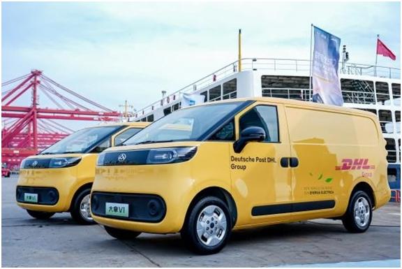 哈尔滨双城区142台新能源公交车上线运营