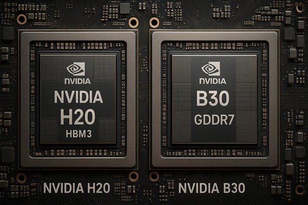 NVIDIA中国特供B30四季度发货！慢10-20%、但便宜30-40%