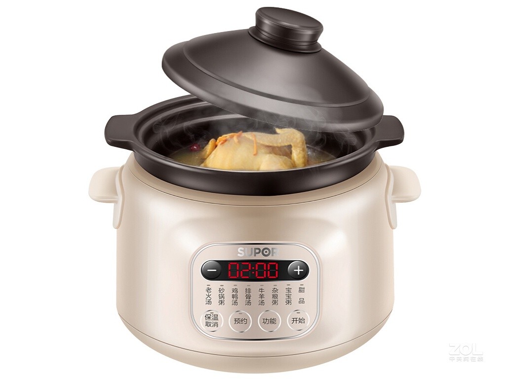 苏泊尔DG30YC816电炖锅限时特惠143元
