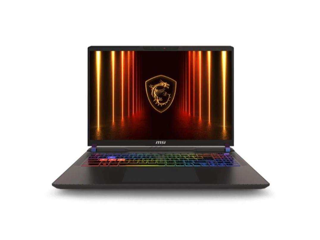 微星泰坦16 AI 2025游戏本限时特惠9939元