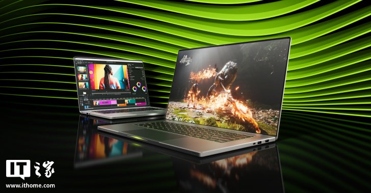 英伟达 RTX 5090 移动版改造后突破功耗限制，实现平均 20% 性能提升