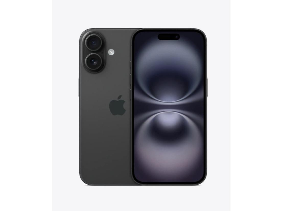 苹果iPhone 16 256GB黑色手机热卖中
