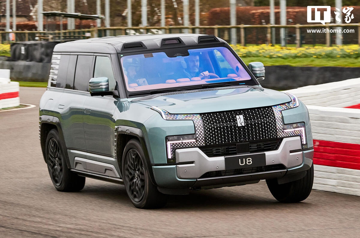 比亚迪确认仰望将进军欧洲市场，挑战宾利等豪华品牌